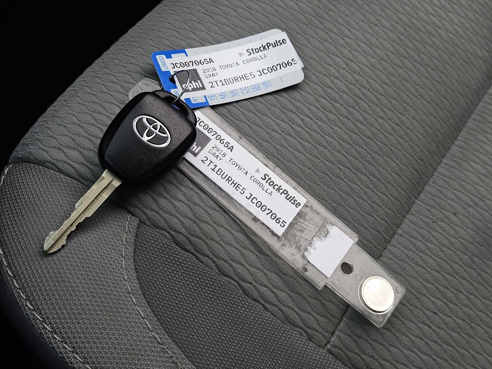 Thumbnail: 2018 Toyota Corolla - 32