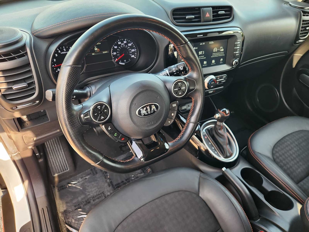 Used 2018 Kia Soul ! Hatchback