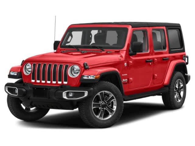 Thumbnail: 2021 Jeep Wrangler - 1