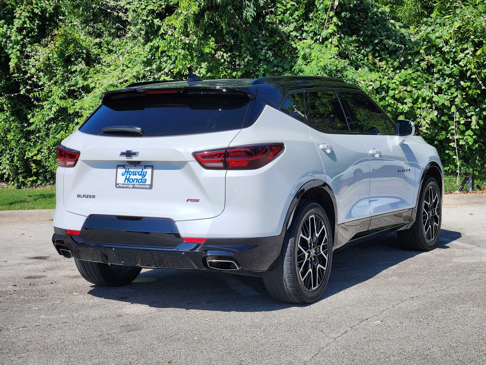 Thumbnail: 2023 Chevrolet Blazer - 6