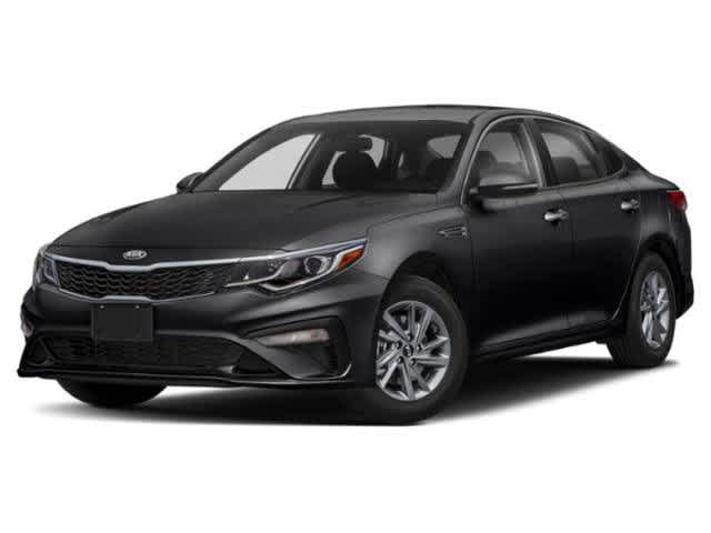 Thumbnail: 2020 Kia Optima - 1
