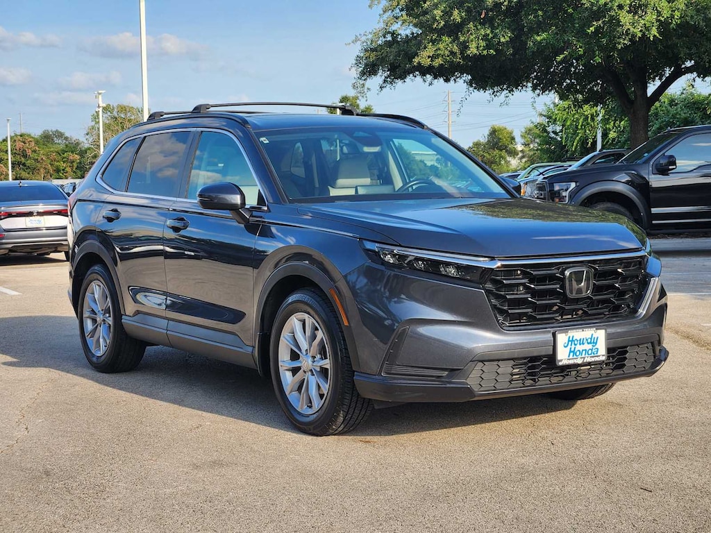Certified 2023 Honda CR-V EX SUV