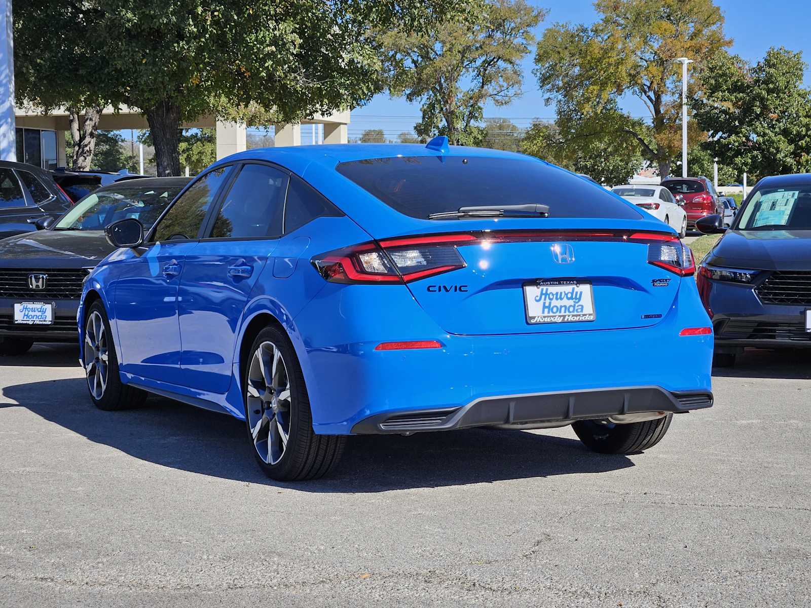 Thumbnail: 2026 Honda Civic - 4
