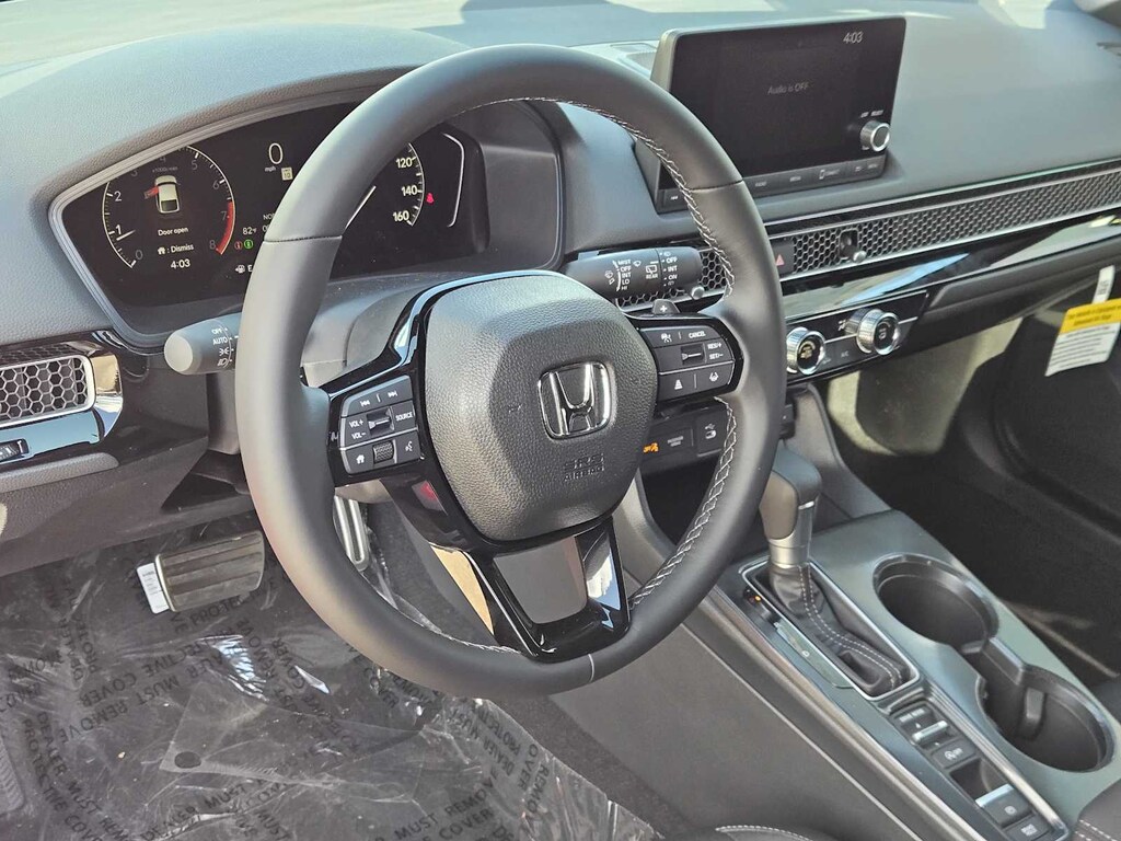 New 2026 Honda Civic Sport Hatchback