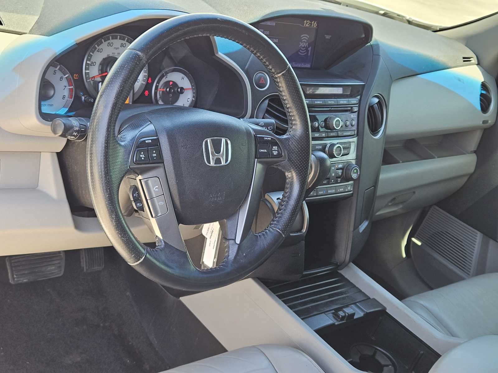 Thumbnail: 2012 Honda Pilot - 2