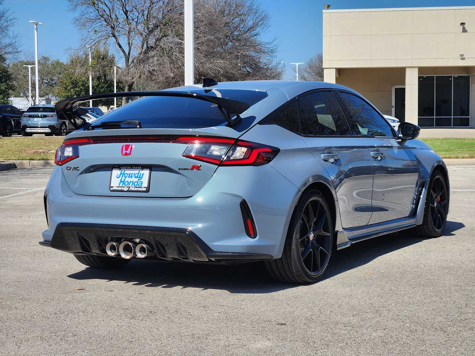 Thumbnail: 2025 Honda Civic - 5