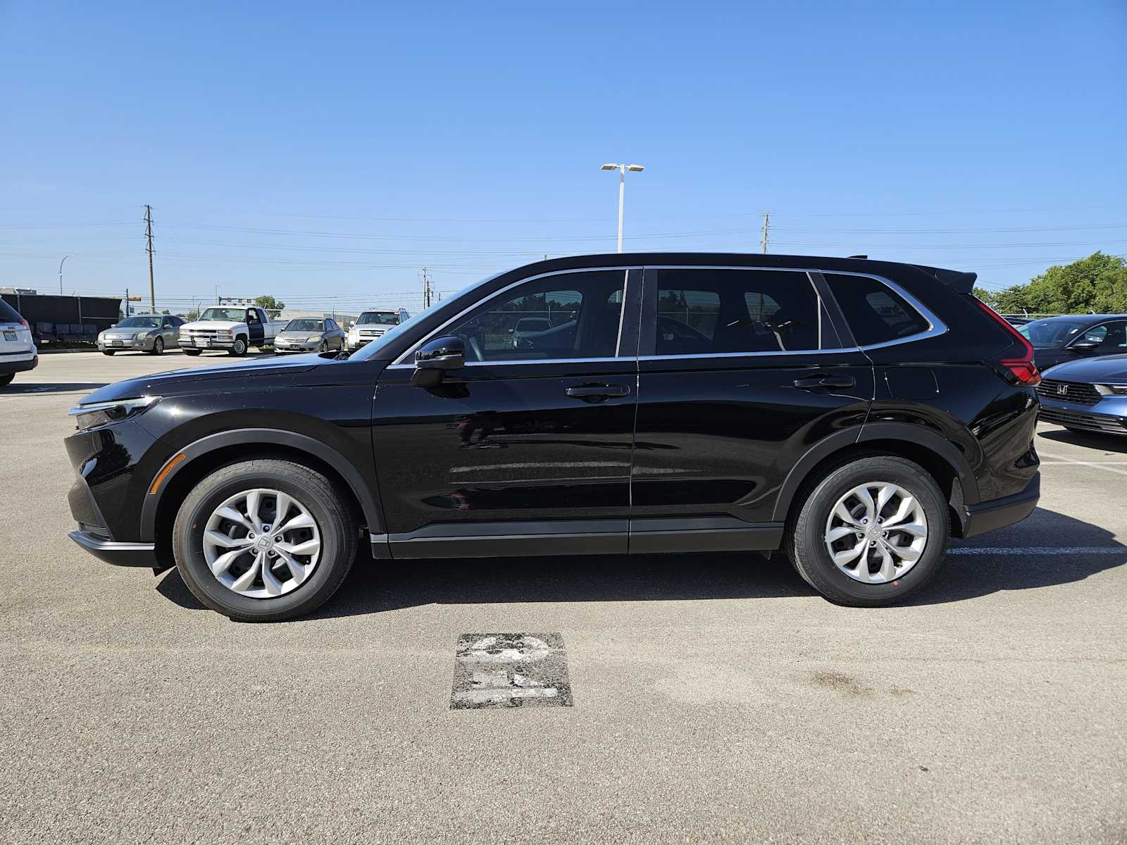 Thumbnail: 2025 Honda CR-V - 4