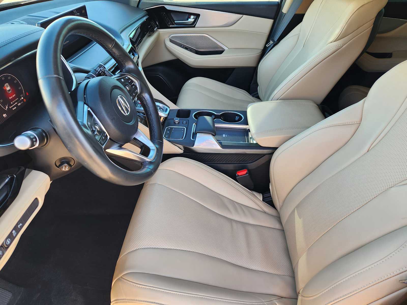 Thumbnail: 2022 Acura MDX - 12