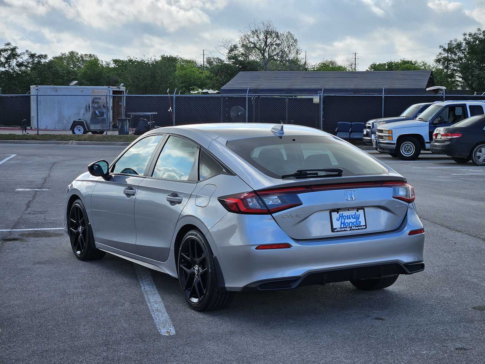 Thumbnail: 2023 Honda Civic - 5