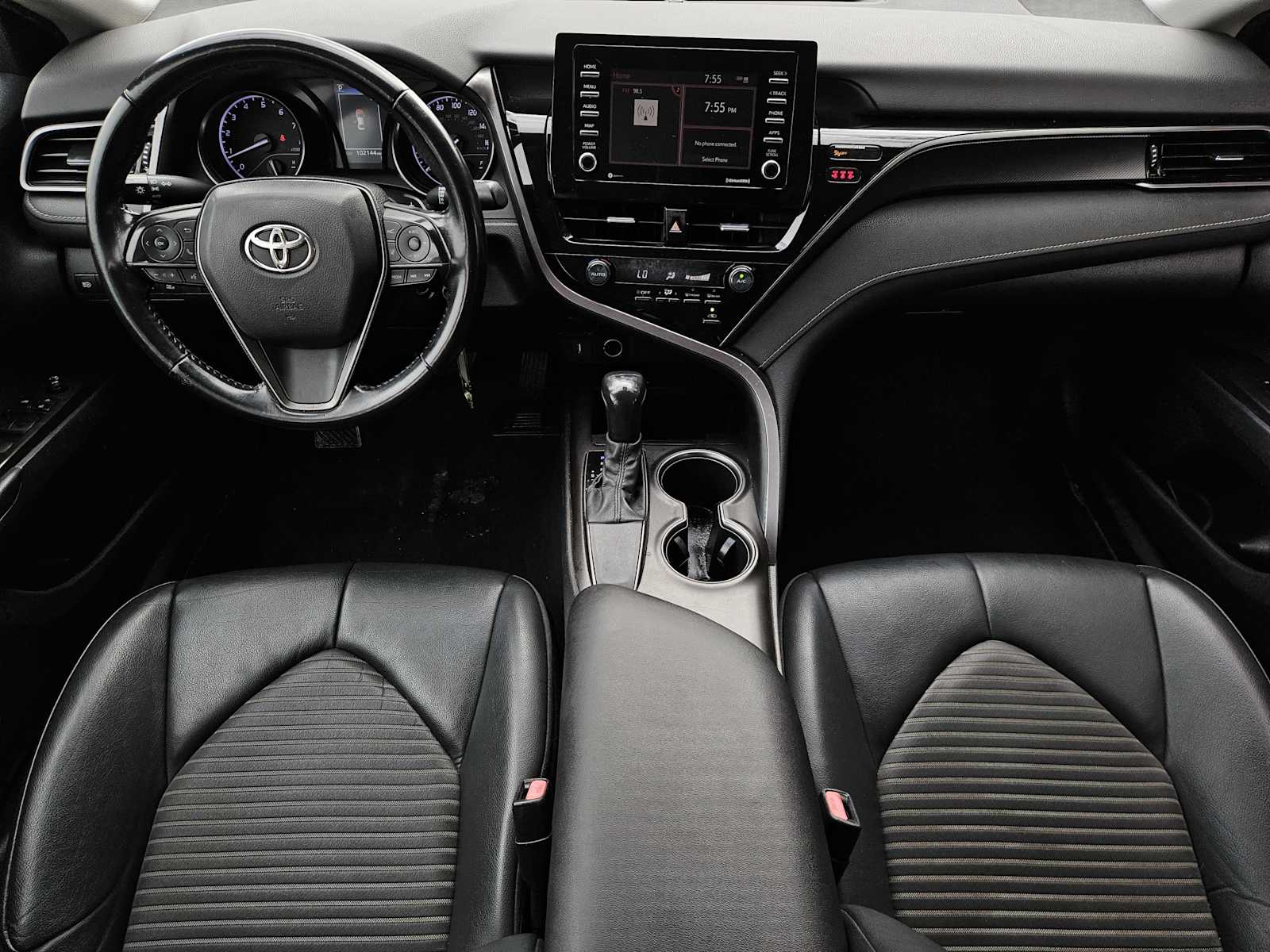 Thumbnail: 2021 Toyota Camry - 23