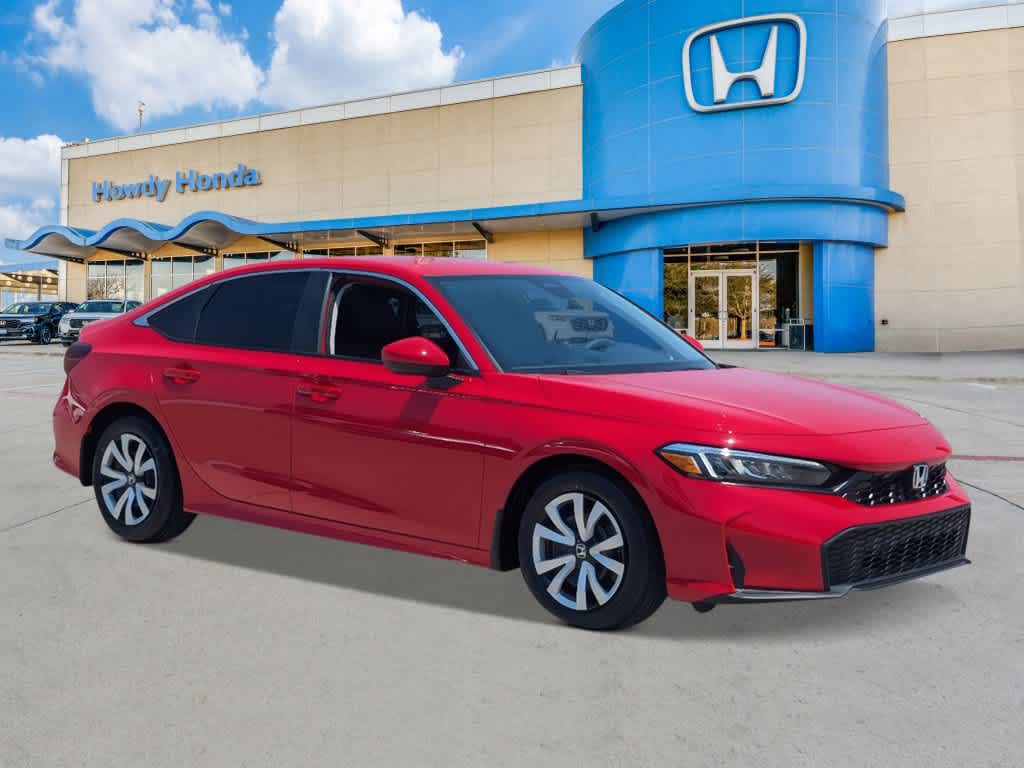 Thumbnail: 2026 Honda Civic - 5