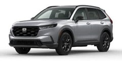 2027 Honda CR-V Hybrid Sport-L SUV