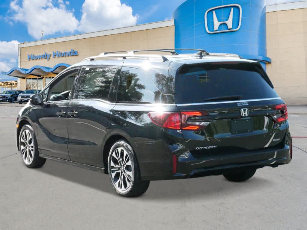 Thumbnail: 2026 Honda Odyssey - 3