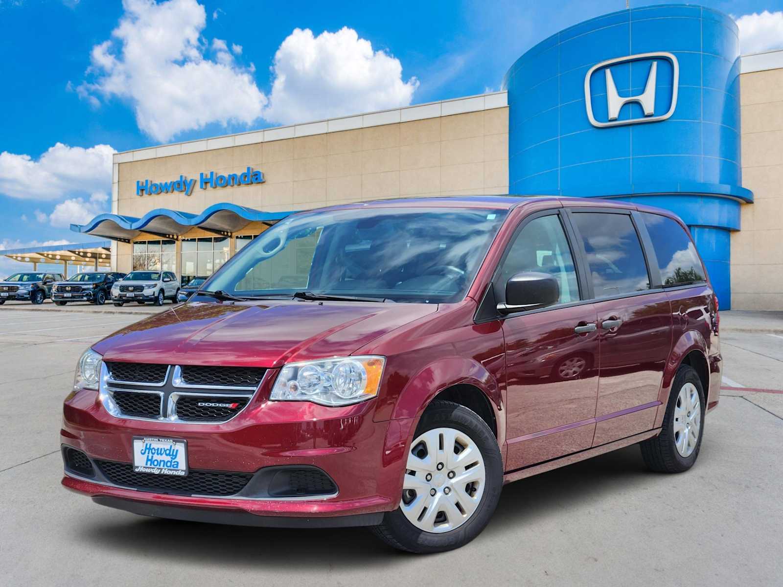 2019 Dodge Grand Caravan SE -
                  Austin, TX