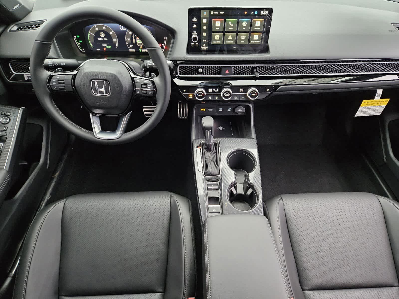 Thumbnail: 2026 Honda Civic - 20