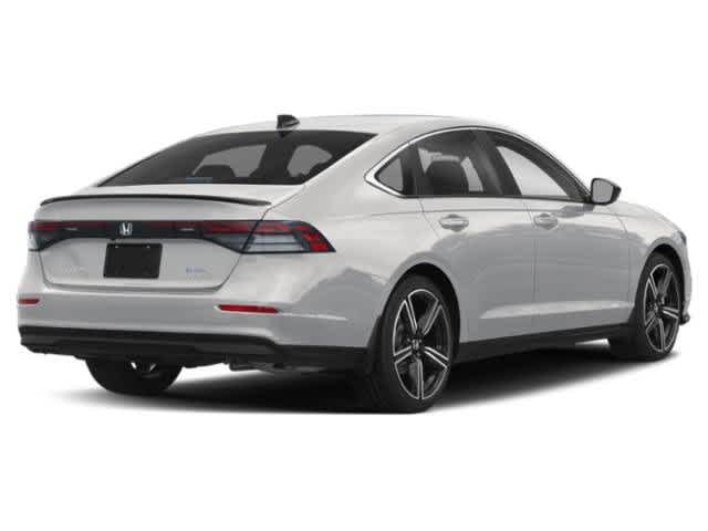 2025 Honda Accord Sport 2