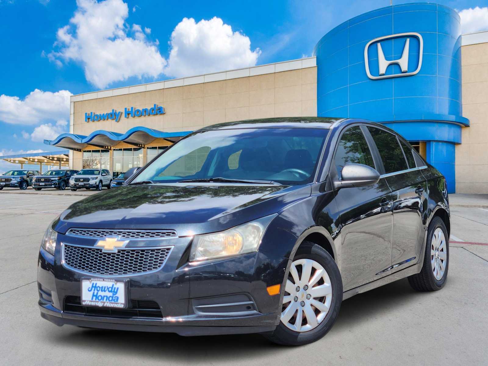 2011 Chevrolet Cruze LS -
                  Austin, TX