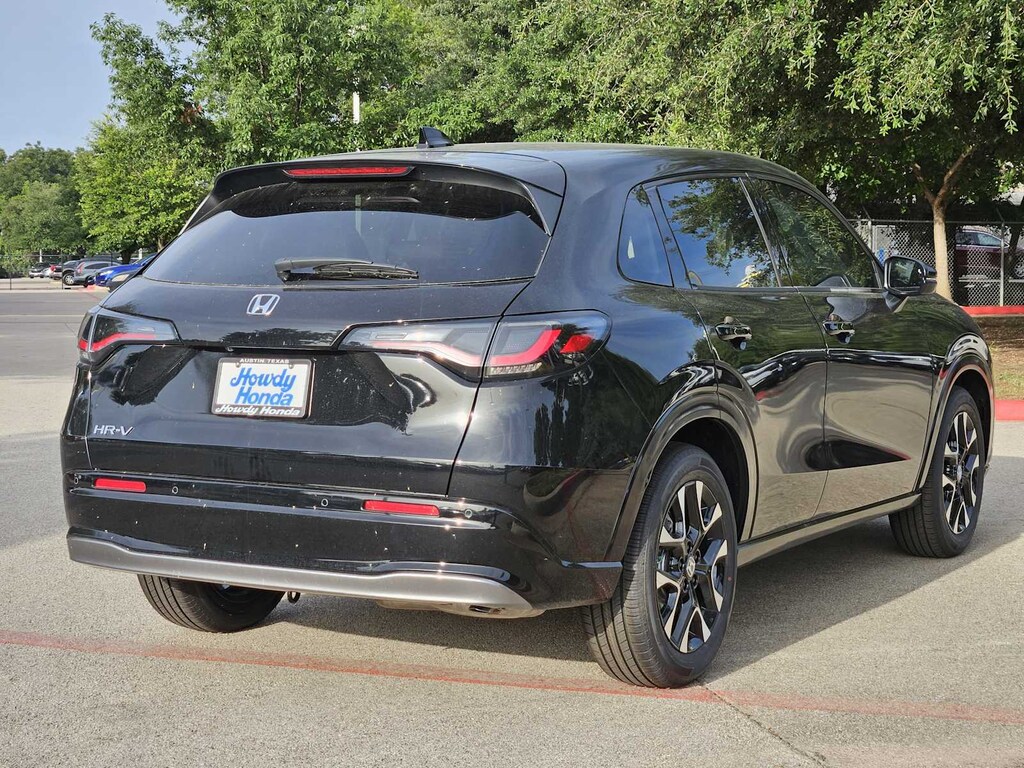New 2027 Honda HR-V EX-L SUV