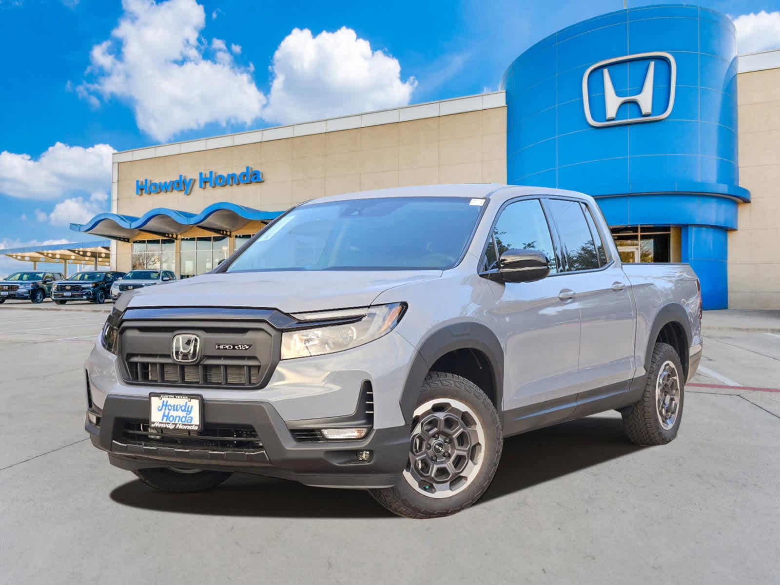 2024 Honda Ridgeline Sport -
                  Austin, TX