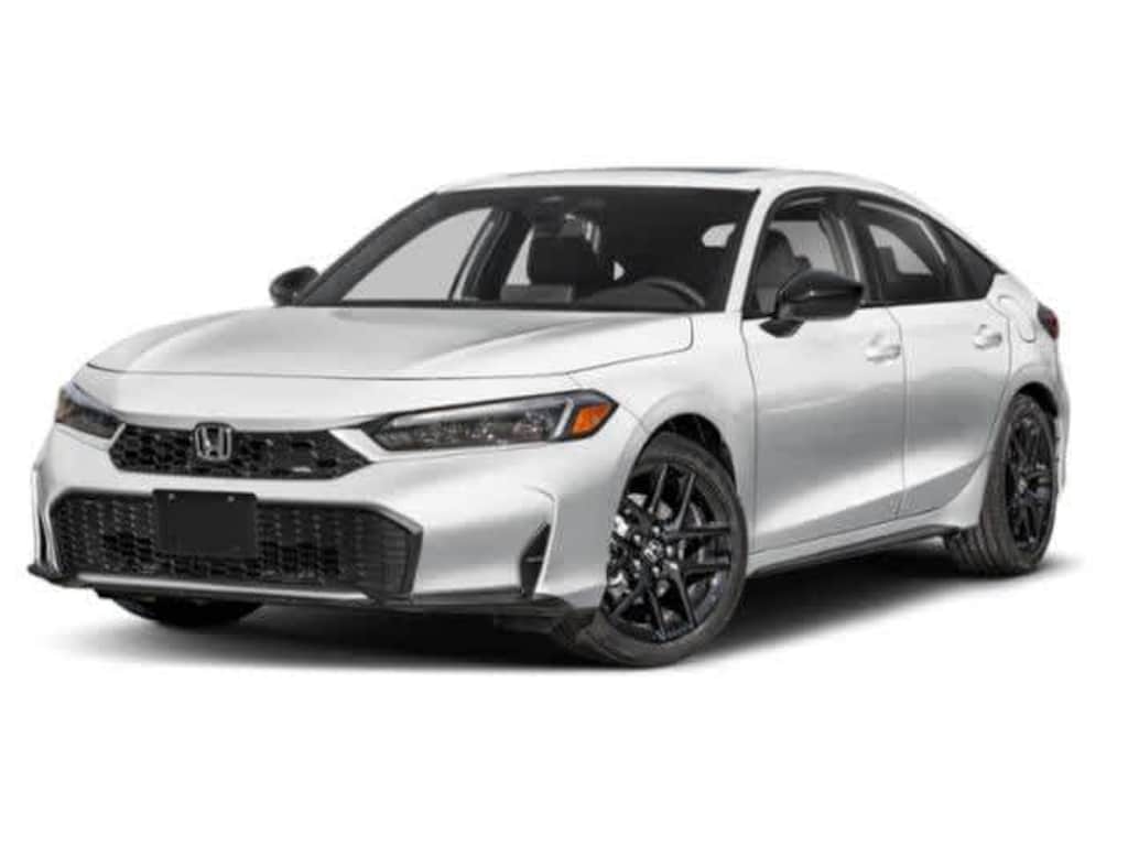 New 2026 Honda Civic Hybrid Sport Hatchback