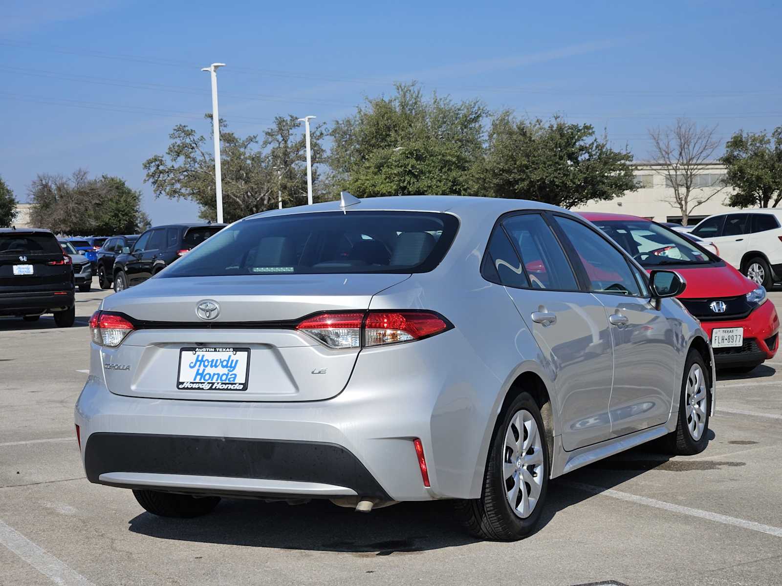 Thumbnail: 2021 Toyota Corolla - 6