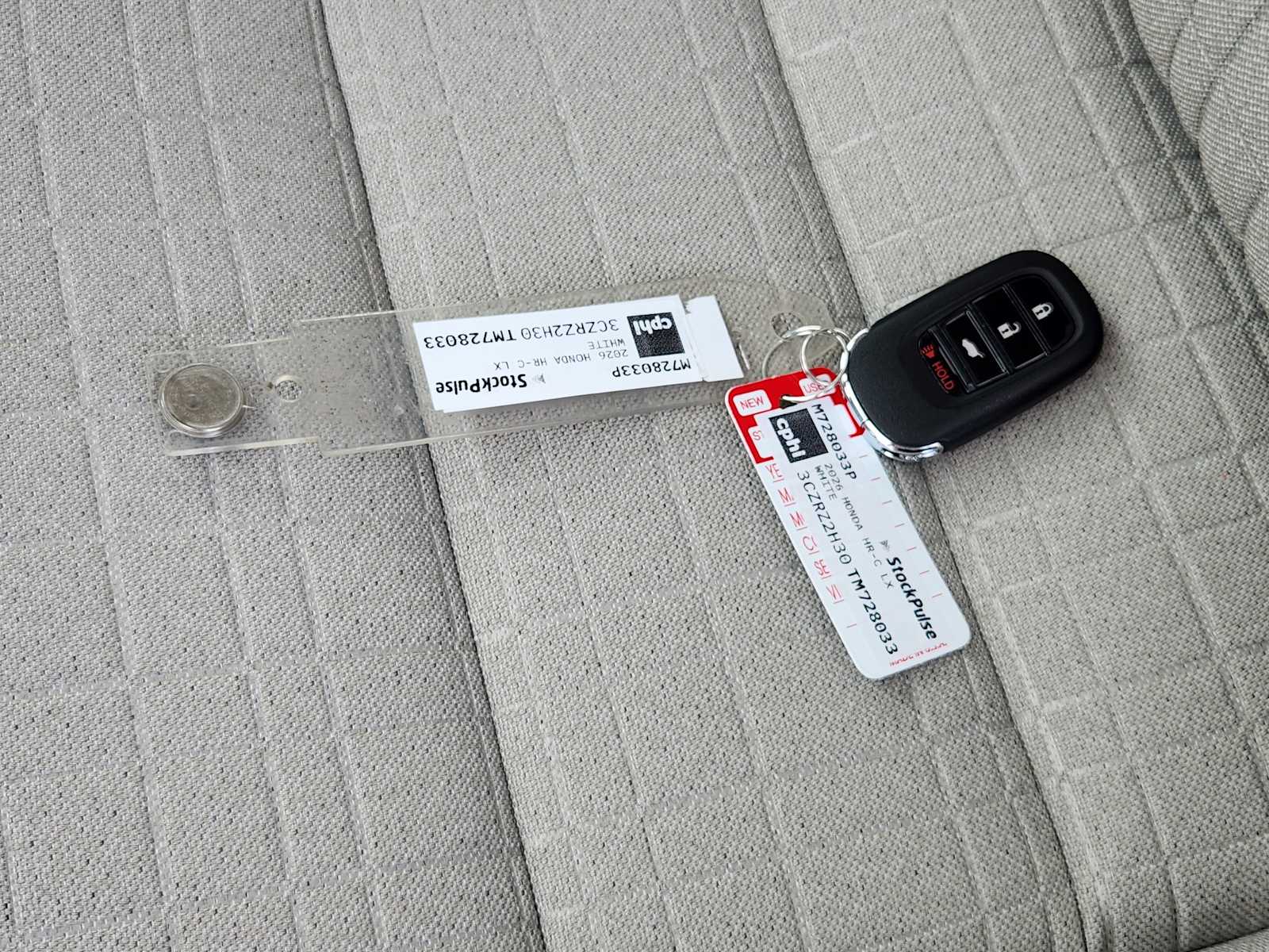 2026 Honda HR-V LX - Photo 33