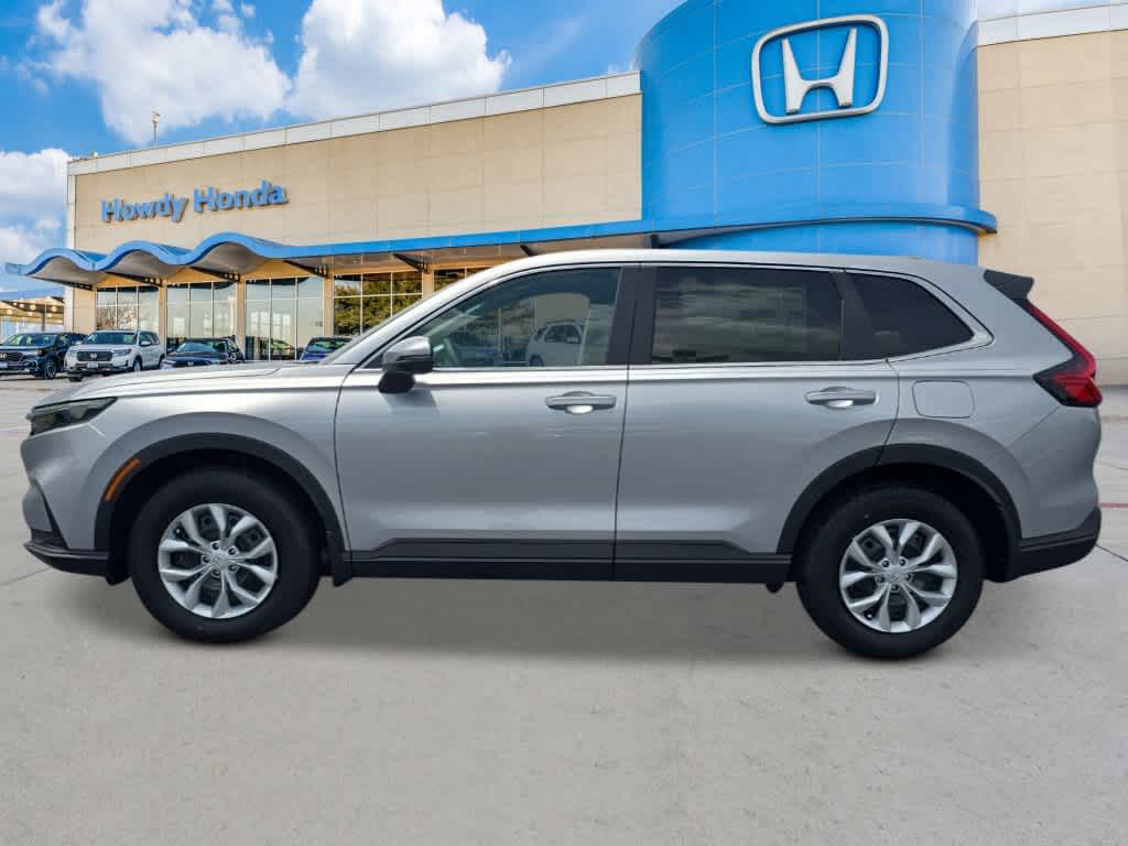 Thumbnail: 2026 Honda CR-V - 2