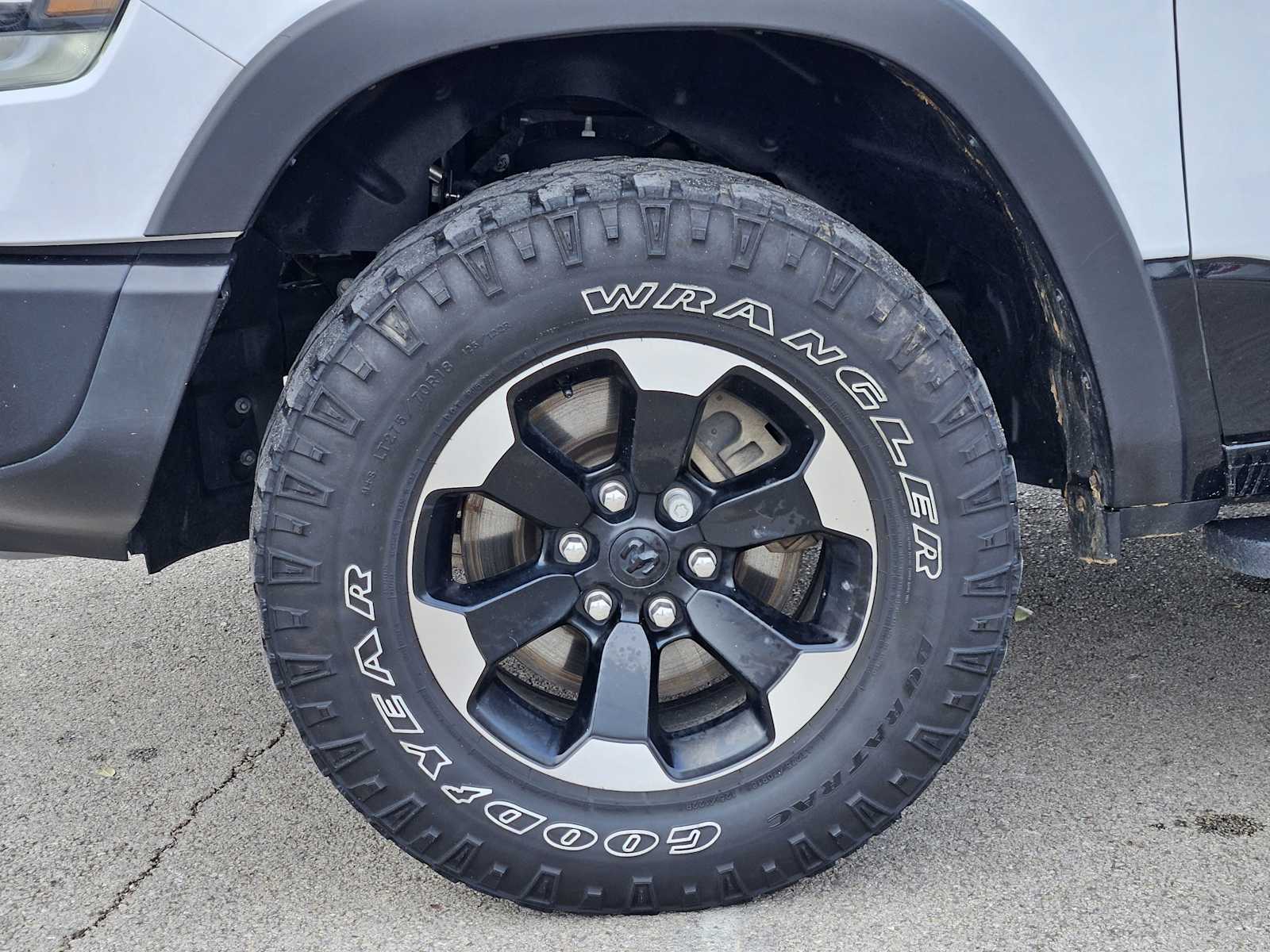 Thumbnail: 2021 RAM 1500 - 9