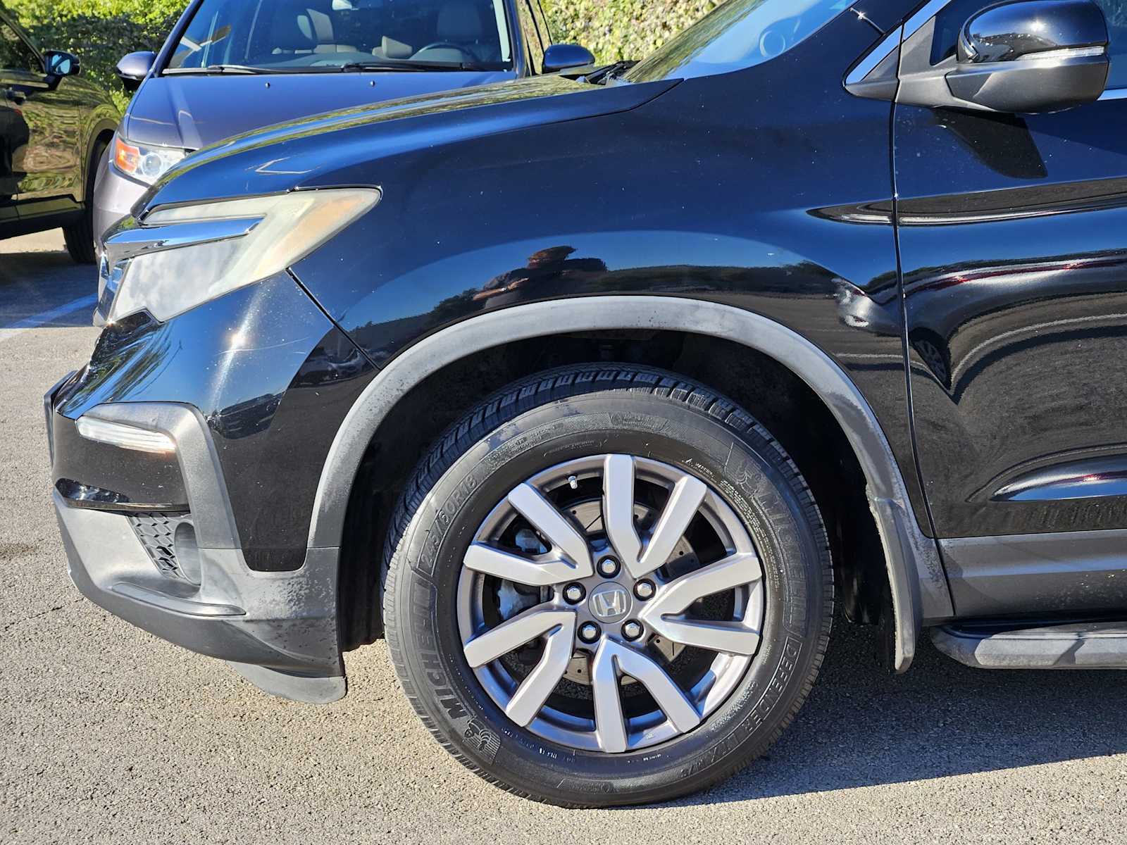 Thumbnail: 2019 Honda Pilot - 8