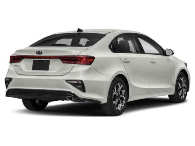 Used 2021 Kia Forte LXS Sedan