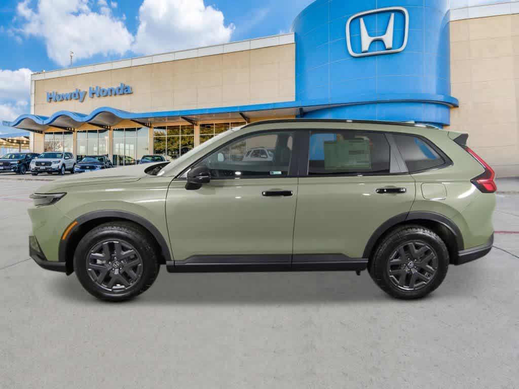 Thumbnail: 2026 Honda CR-V - 2