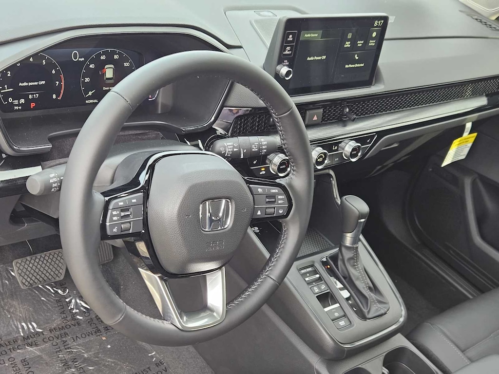 New 2026 Honda CR-V EX-L SUV