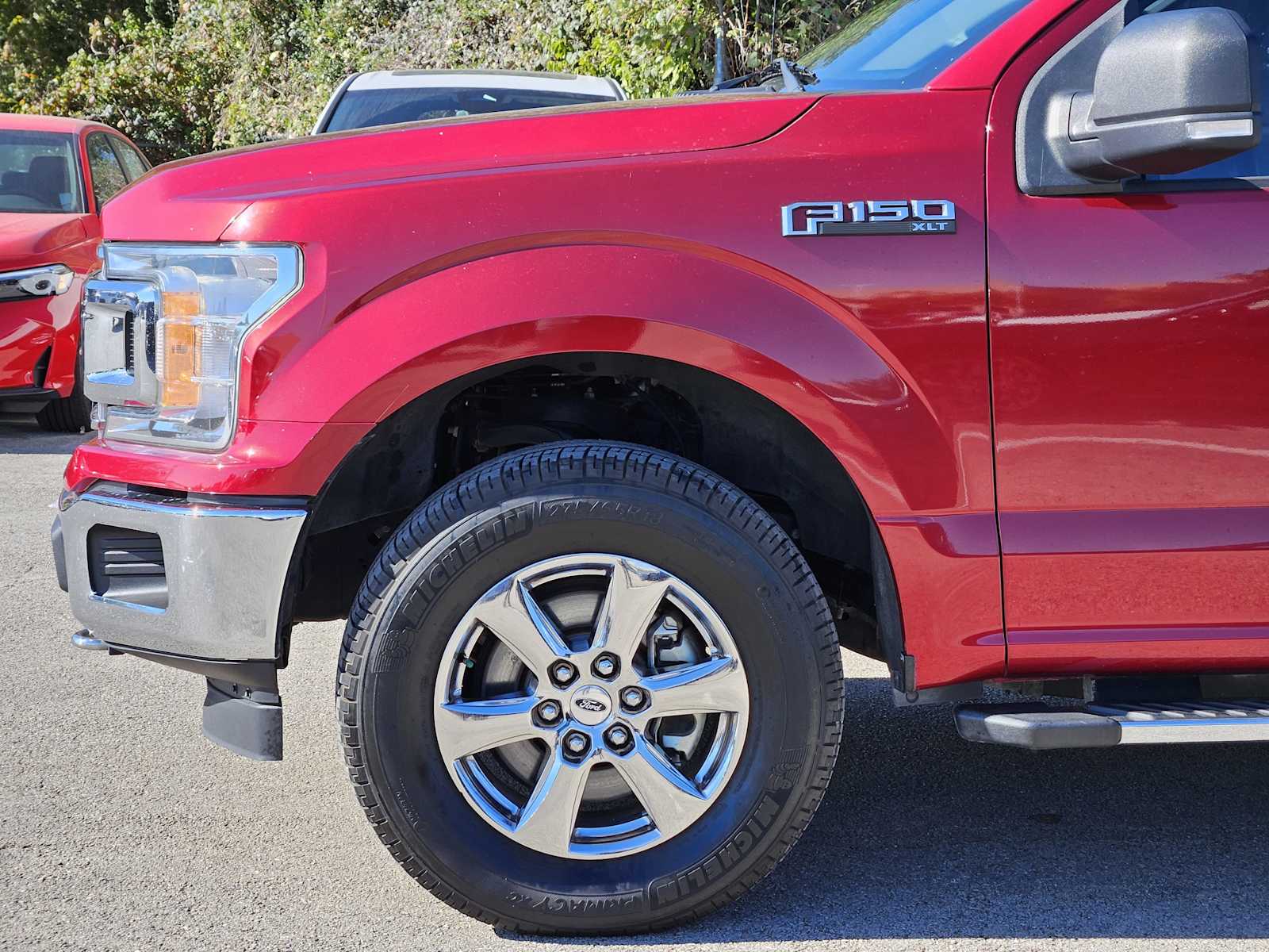 Thumbnail: 2018 Ford F-150 - 8