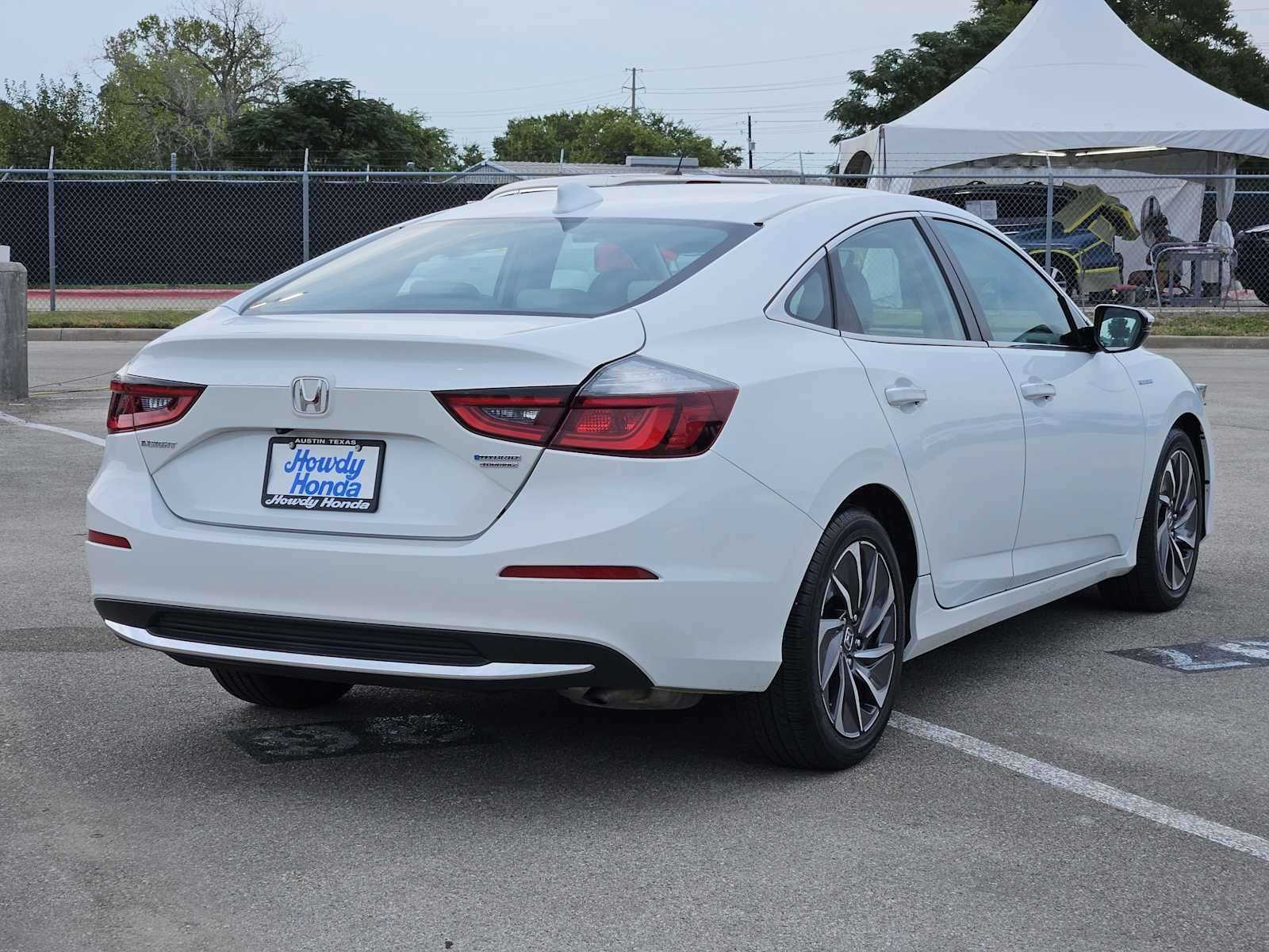 Thumbnail: 2022 Honda Insight - 5