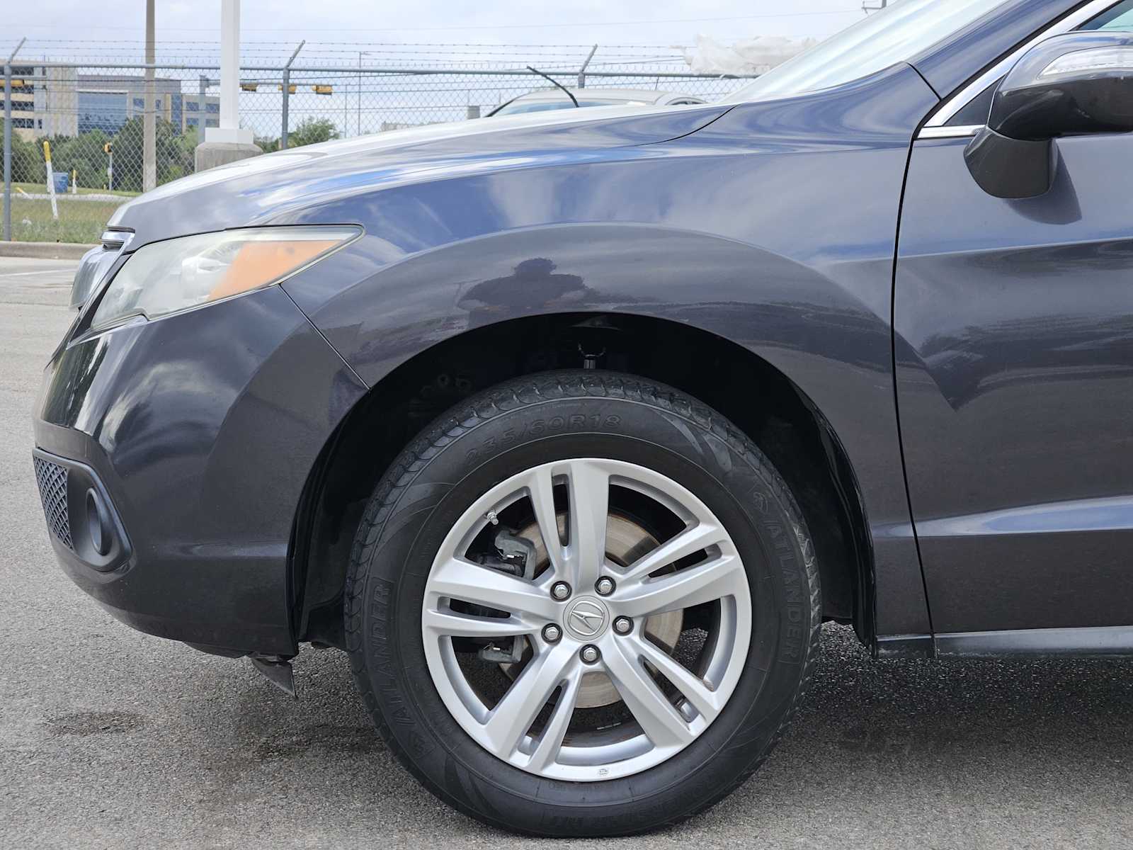 Thumbnail: 2015 Acura RDX - 8