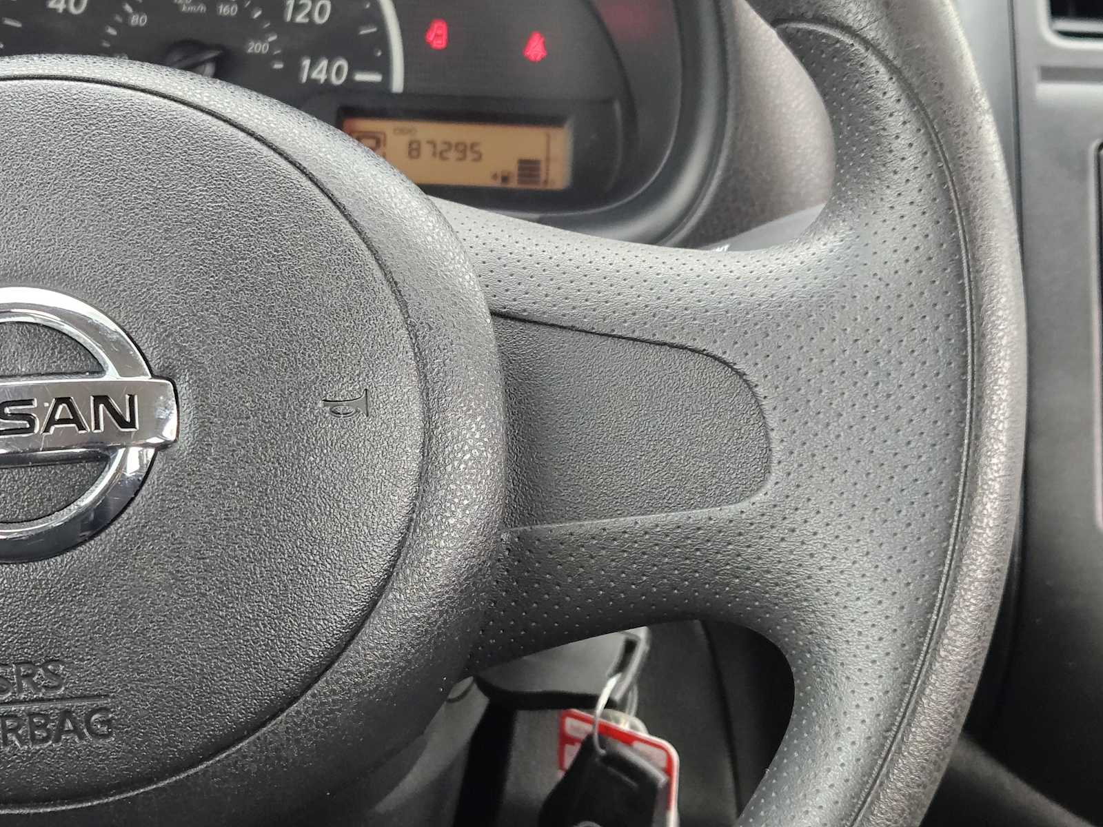 Thumbnail: 2012 Nissan Versa - 26