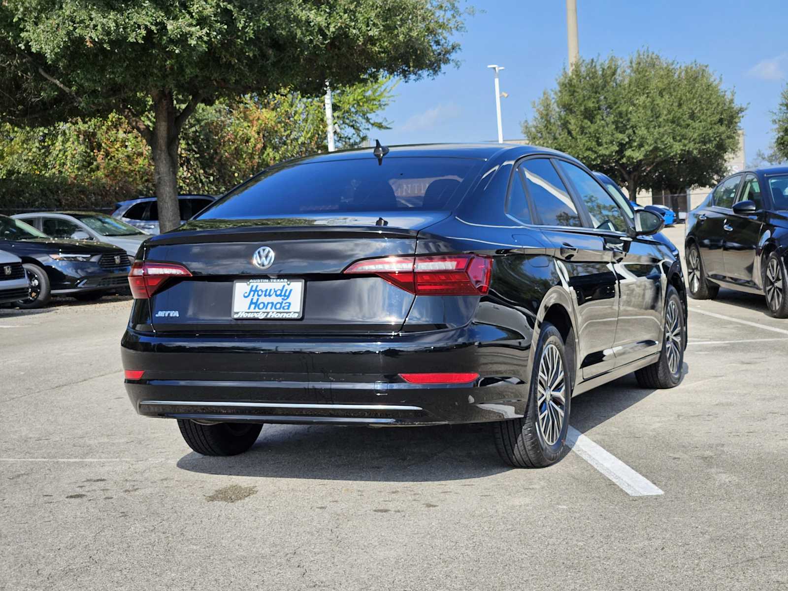 Thumbnail: 2021 Volkswagen Jetta - 5