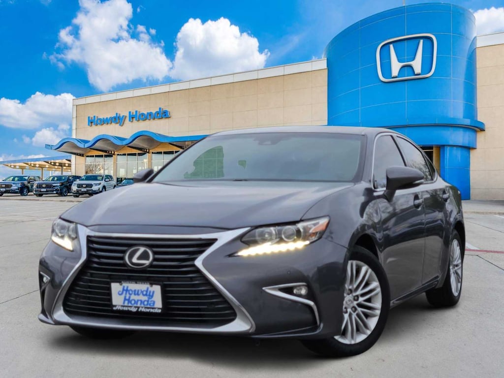 Used 2016 Lexus ES 350 Sedan