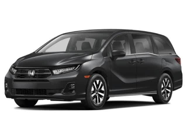 Thumbnail: 2025 Honda Odyssey - 3