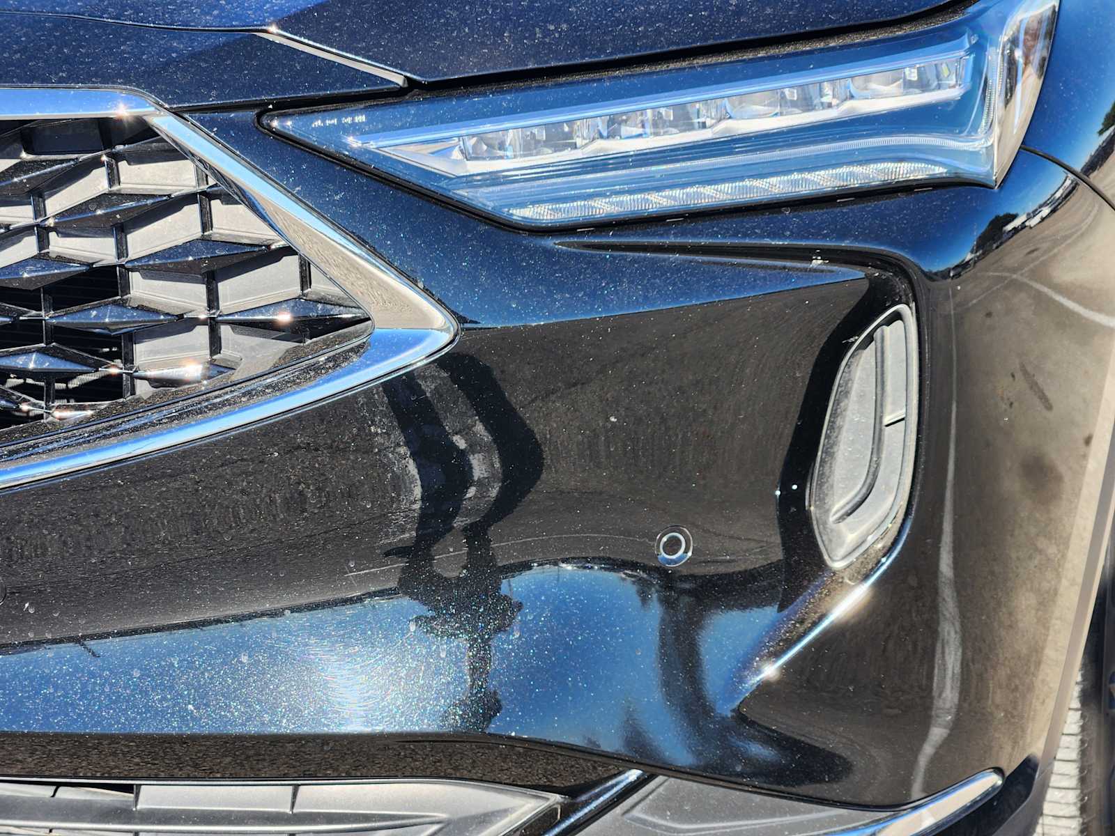 Thumbnail: 2022 Acura MDX - 7