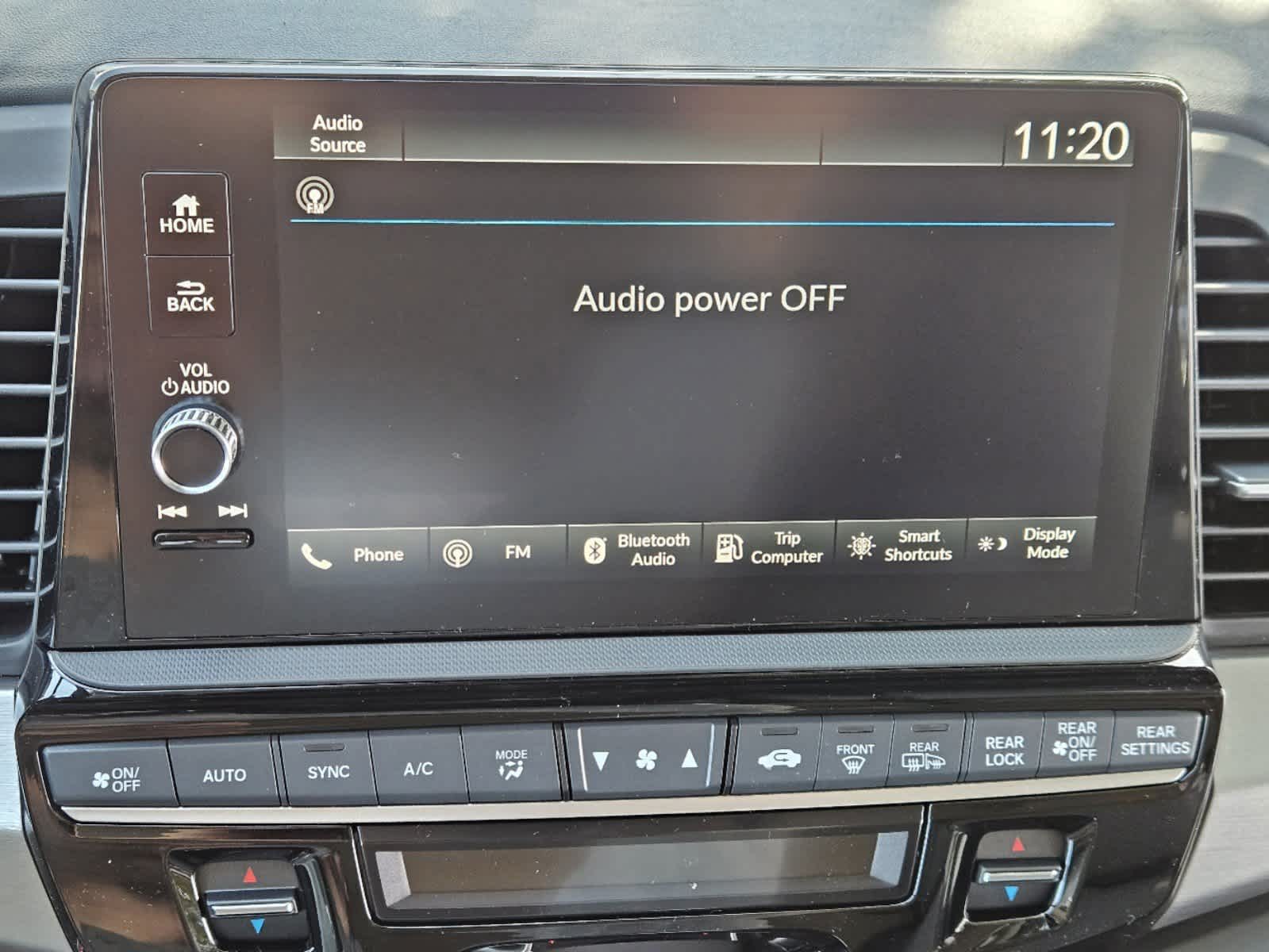 2025 Honda Odyssey EX-L 14