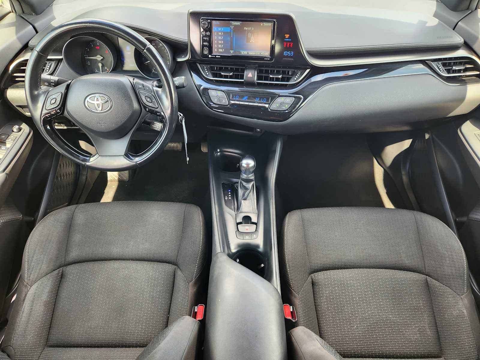 Thumbnail: 2018 Toyota C-HR - 24