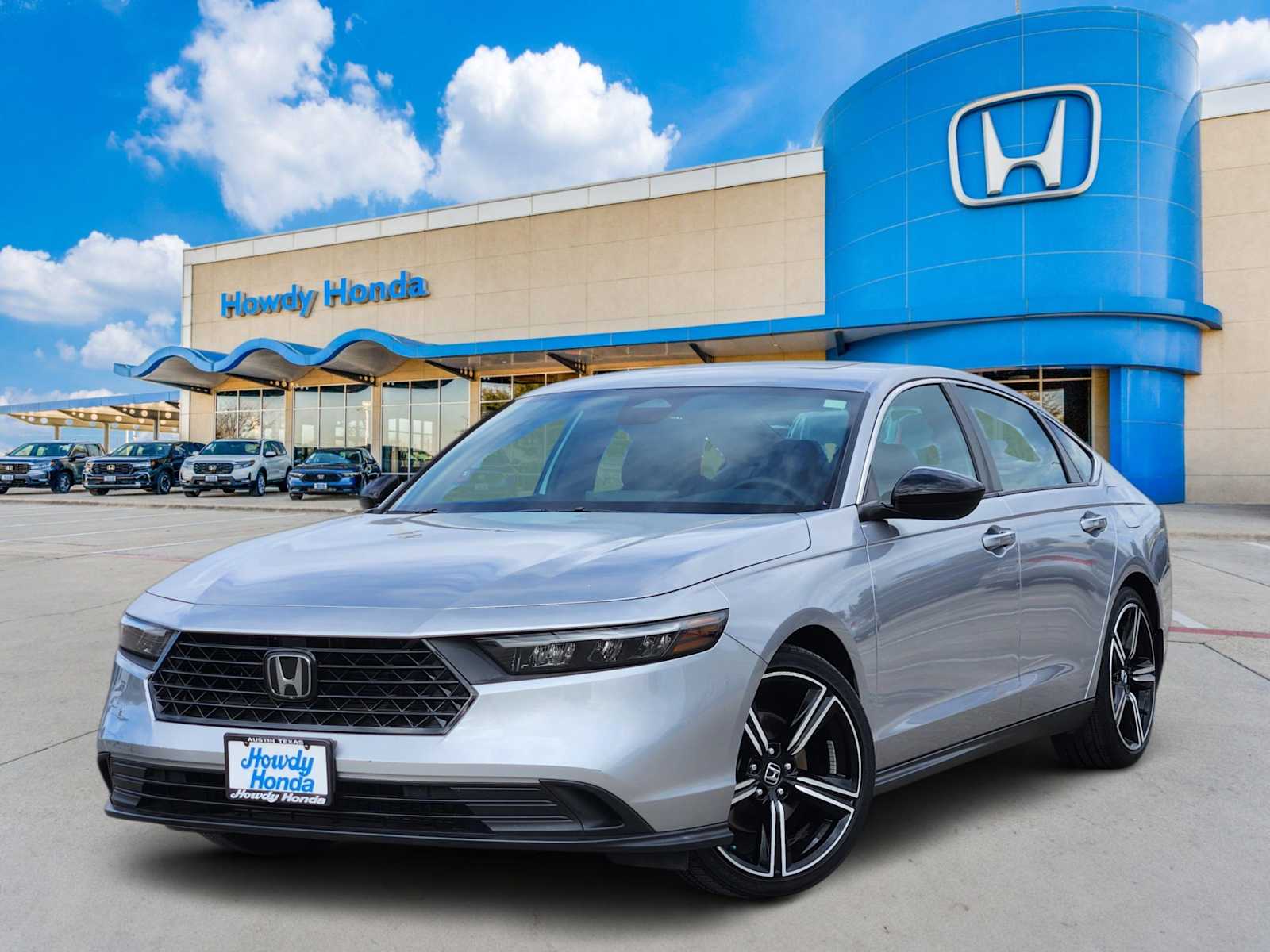 Thumbnail: 2023 Honda Accord - 1