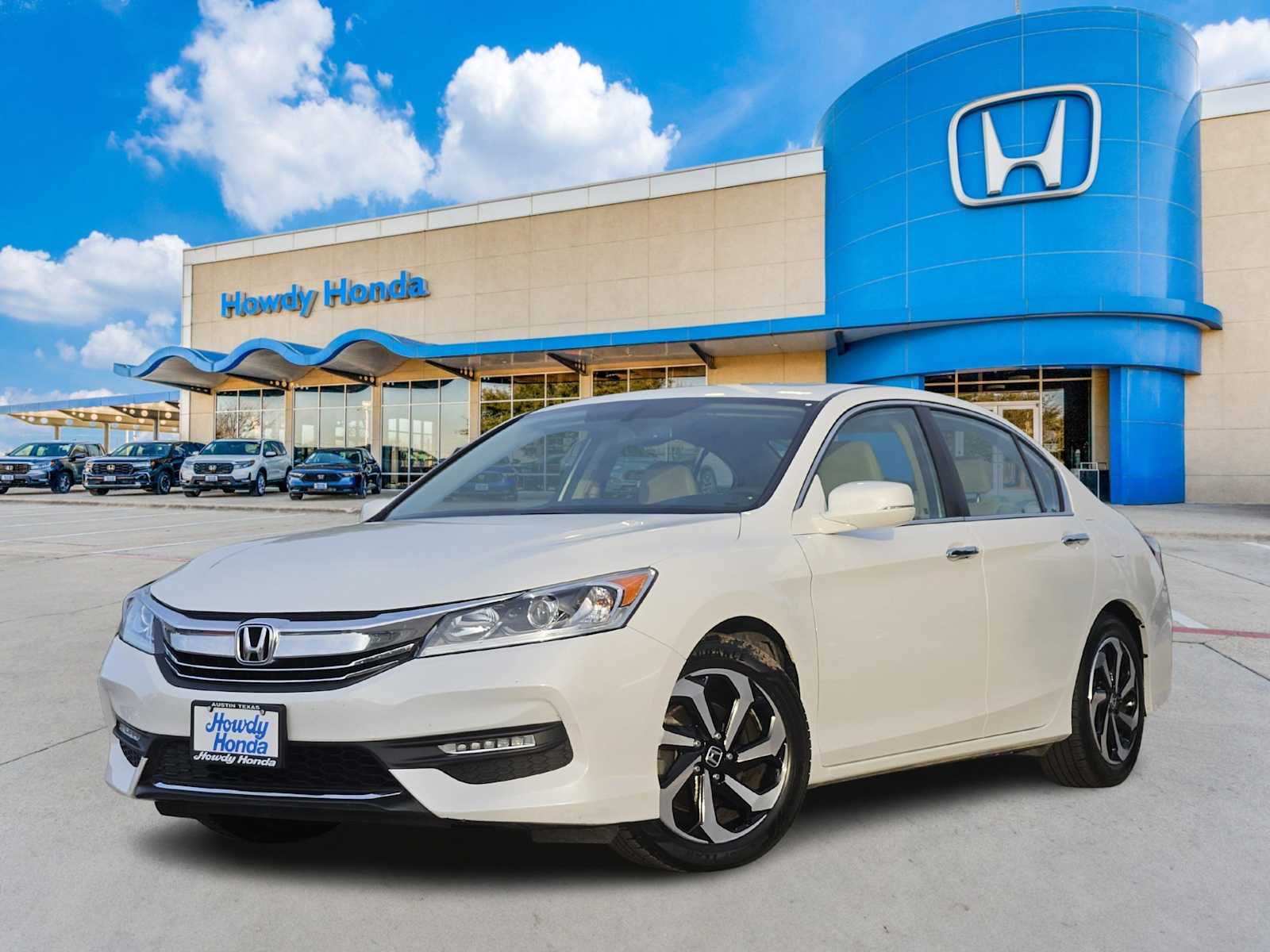 Thumbnail: 2017 Honda Accord - 2