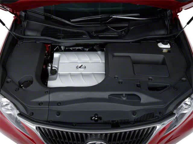 Thumbnail: 2010 Lexus RX - 17