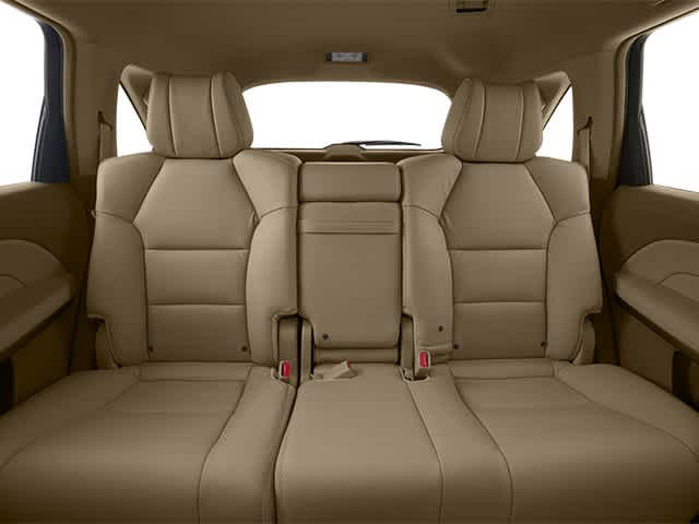 Thumbnail: 2013 Acura MDX - 15