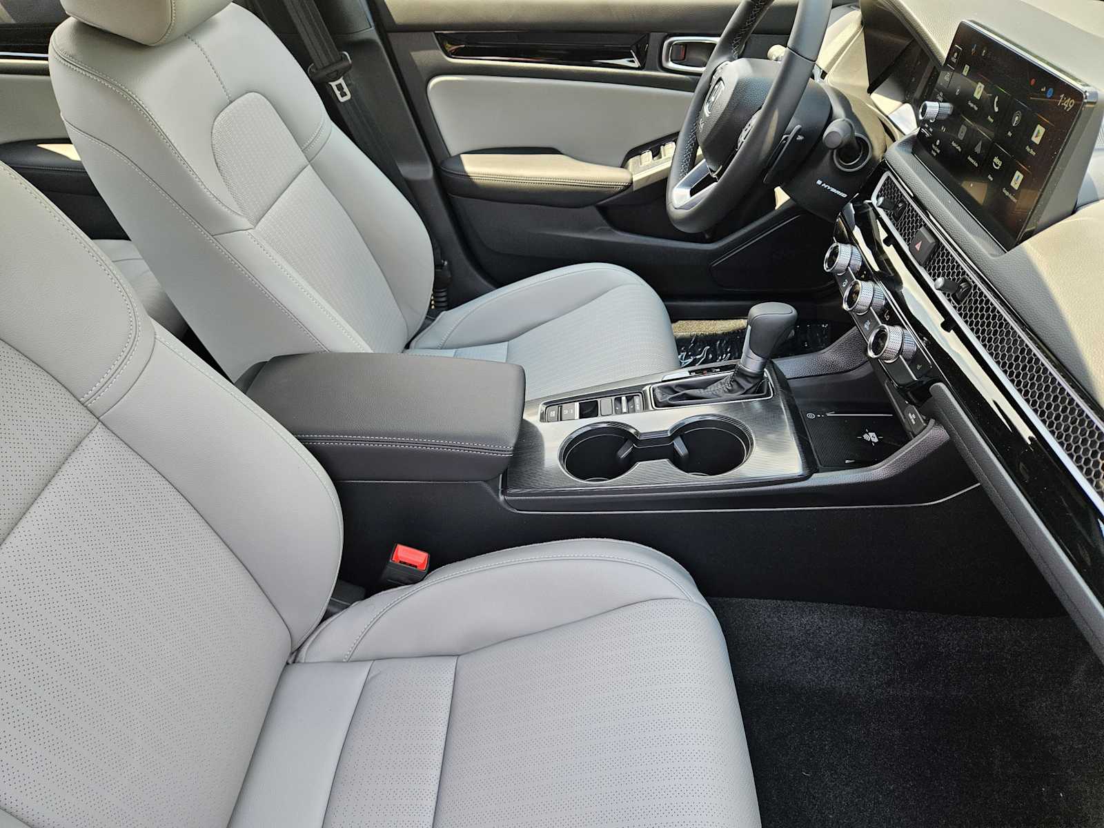 Thumbnail: 2026 Honda Civic - 12