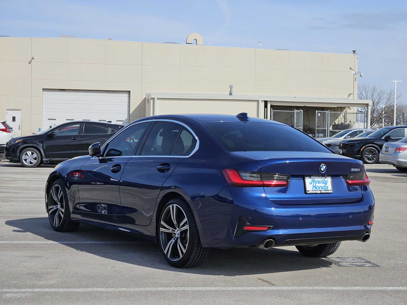 Thumbnail: 2019 BMW 3 Series - 5