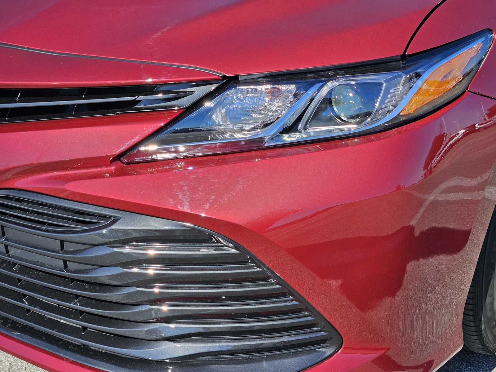 Thumbnail: 2018 Toyota Camry - 7