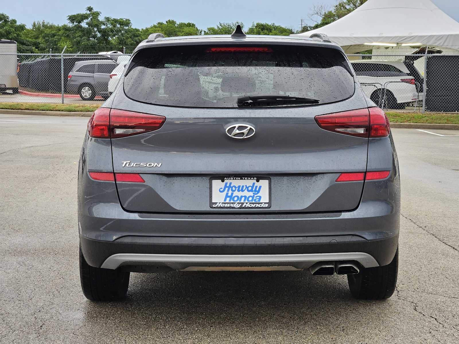 Thumbnail: 2019 Hyundai Tucson - 7